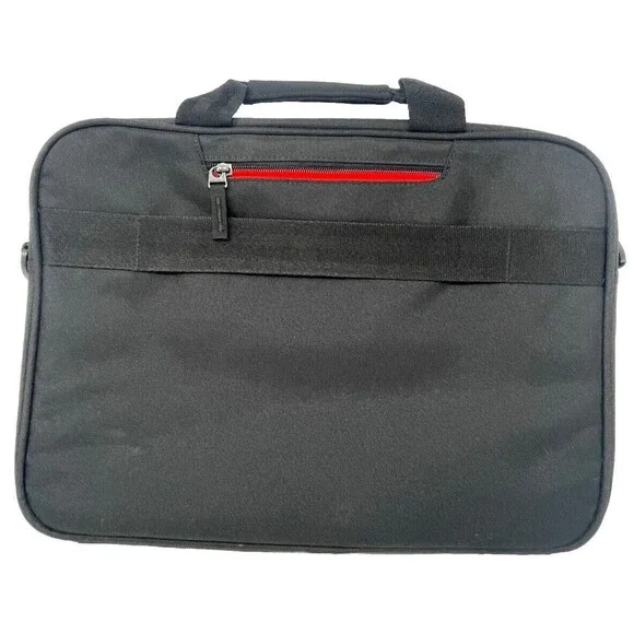 Case Logic 3201433 Diamond Laptop & Tablet Black Bag (15.6”) Strap NWT MSRP $39 - Picture 2 of 10